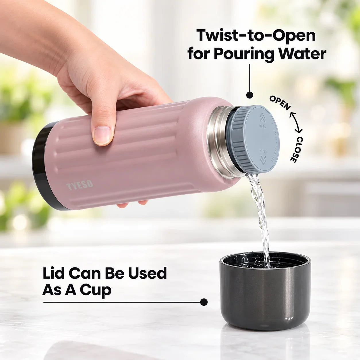 Vacuum Insulated Bottle 750 ML 01-01049 Secondary image