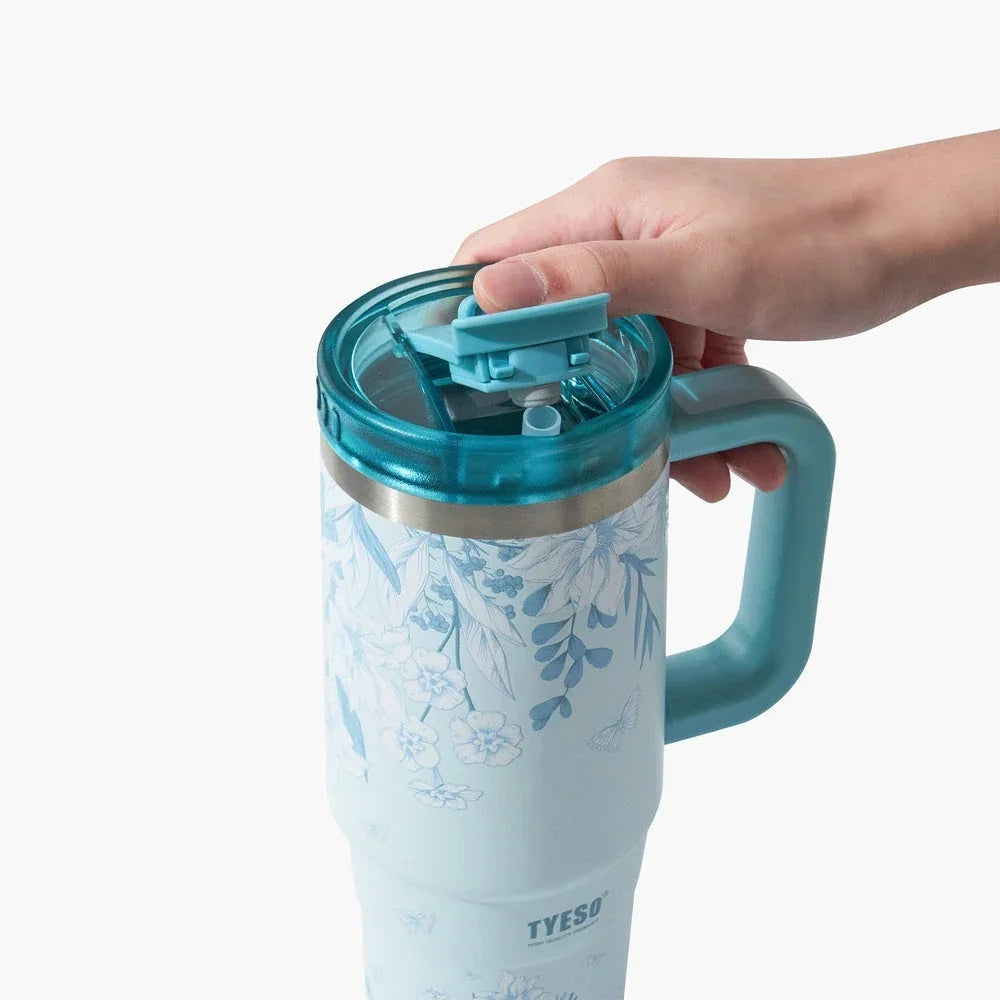 Floral Mist Roam Tumbler 900 ML - 01024