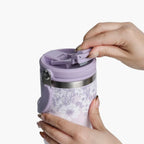 Floral Veil Aura Insulated Travel Tumbler 900 ML - 8868