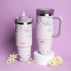 Floral Veil Roam Tumbler 900 ML - 01024