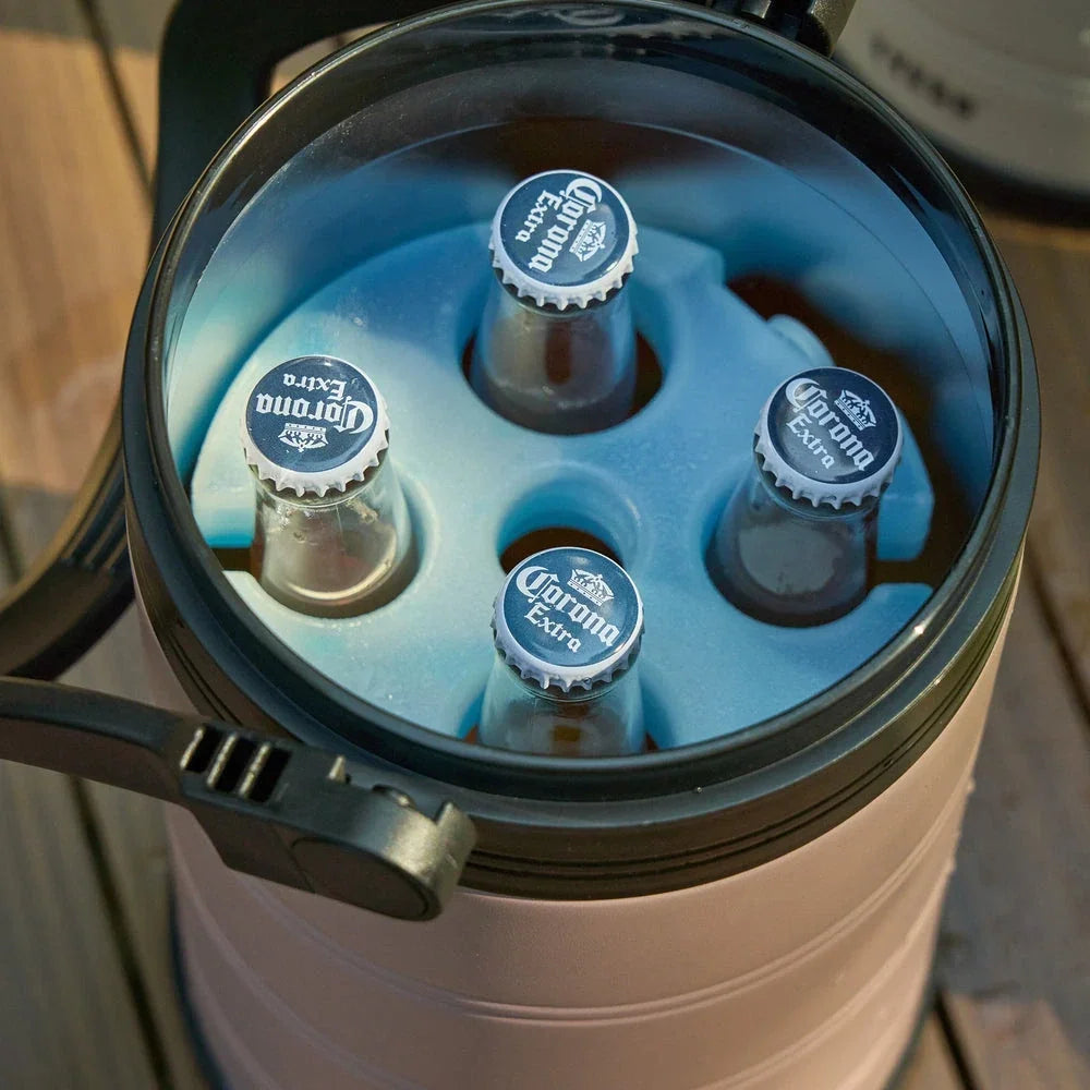 Large Capacity Vacuum Insulated Portable Cooler 6600 ML 01-01037