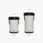Large Capacity Vacuum Insulated Portable Cooler 6600 ML 01-01037
