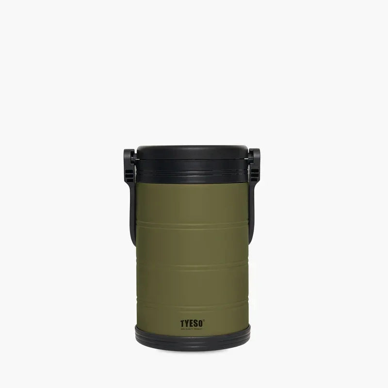 Large Capacity Vacuum Insulated Portable Cooler 6600 ML 01-01037