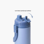STOCK Large Sports Bottle with Strap 2000 ML 01-01016