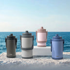 TYESO STOCK Large Sports Bottle colour range