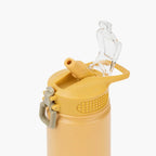 Wander LockSeal Stainless Steel Sports Bottle With Straw 750 Ml TS-8771C