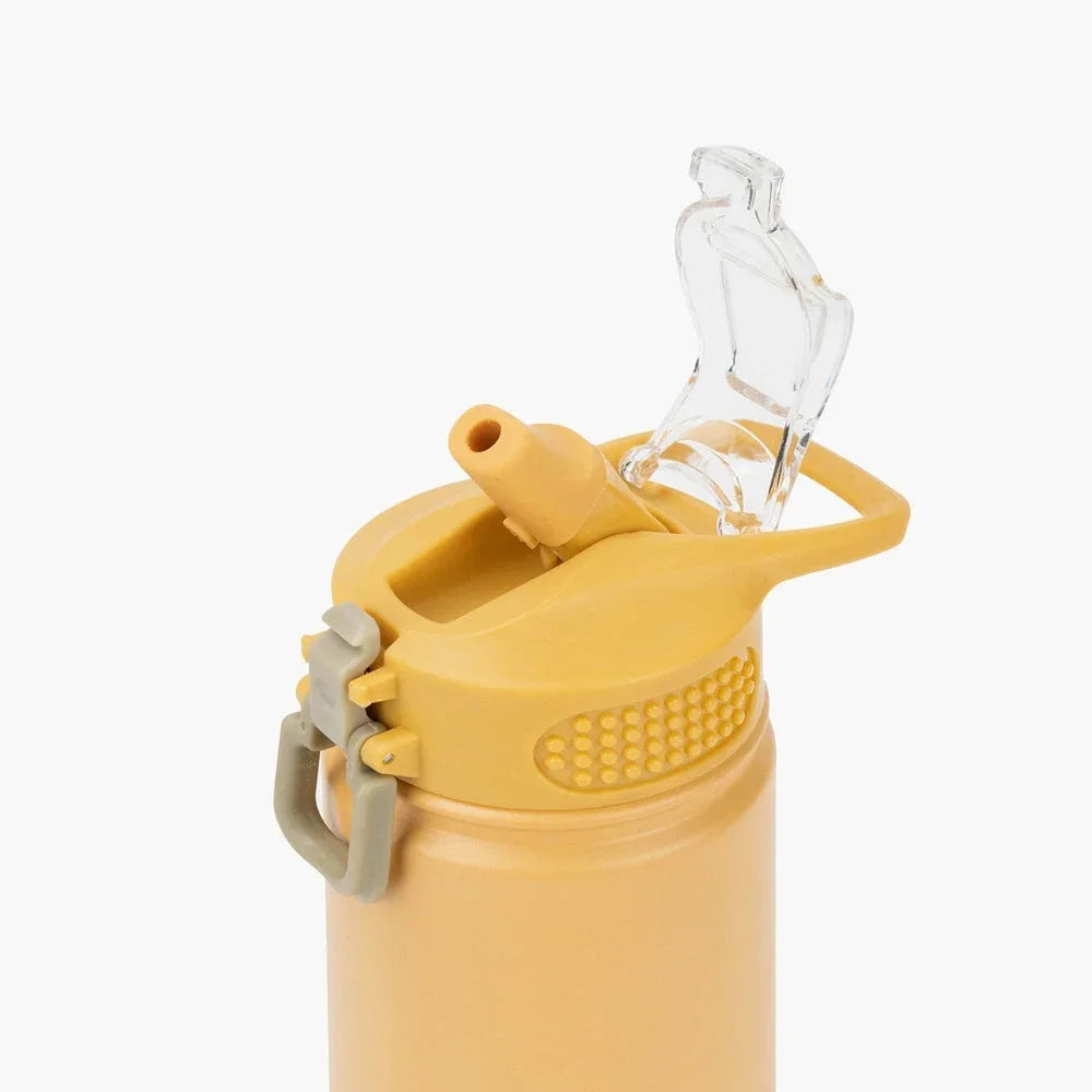 Wander LockSeal Stainless Steel Sports Bottle With Straw 750 Ml TS-8771C